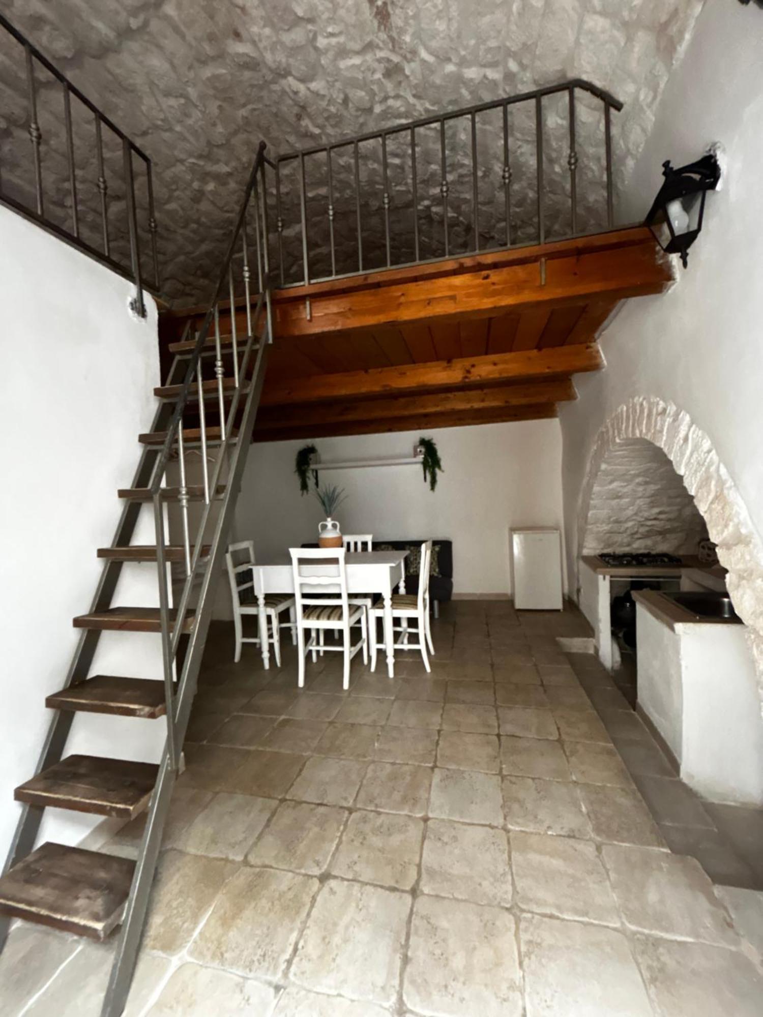 La 9 Guest House Ostuni Extérieur photo