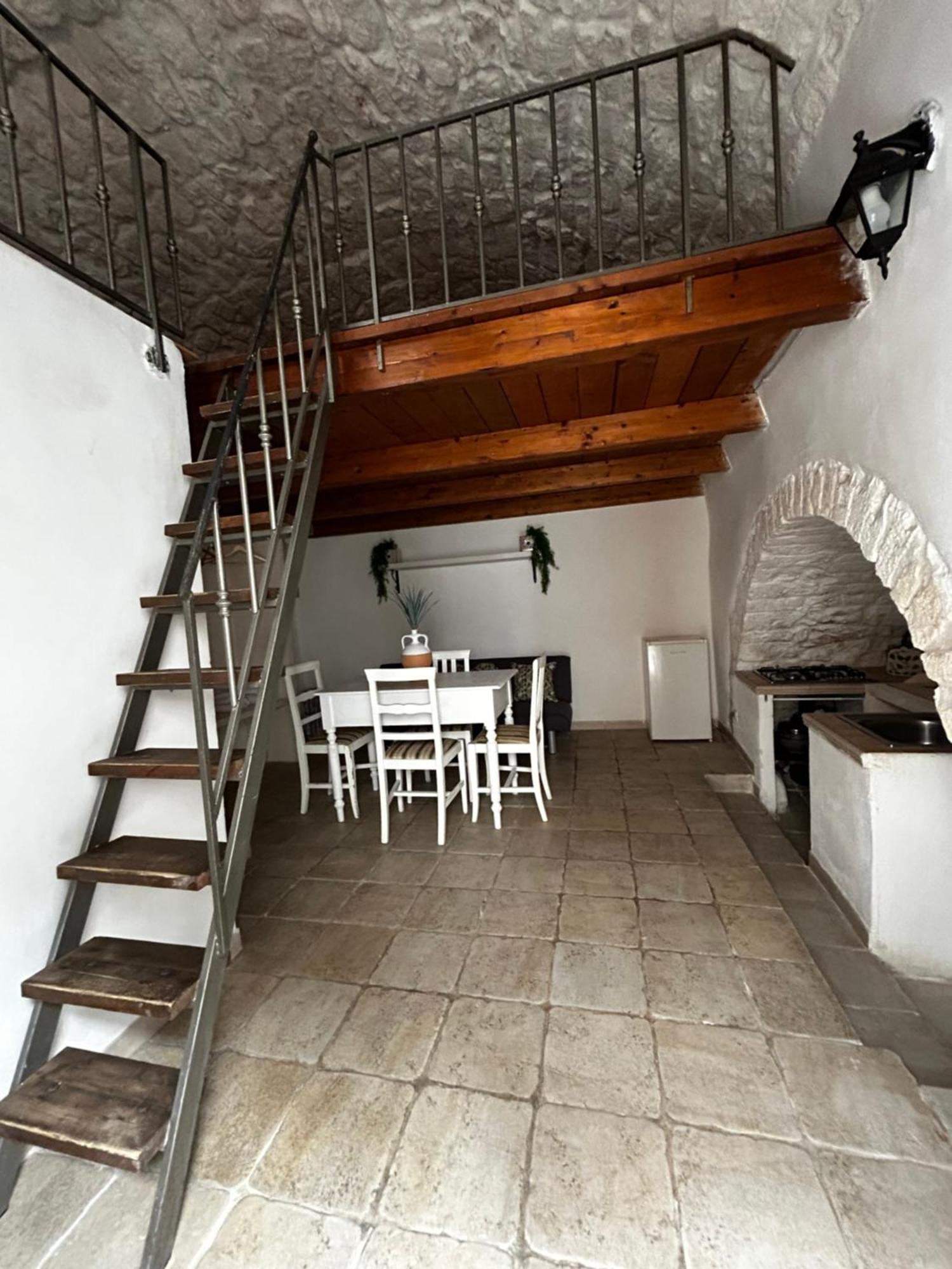 La 9 Guest House Ostuni Extérieur photo